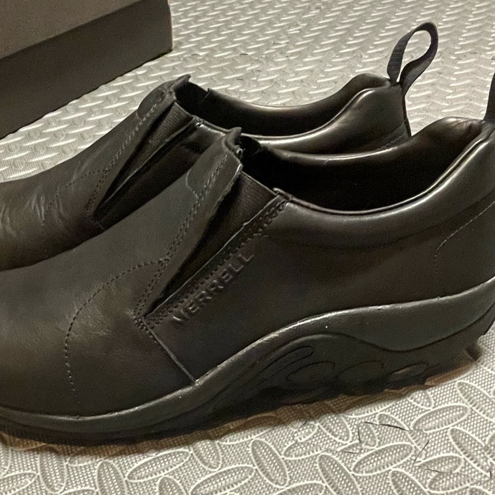 Merrill jungle moc, mens size 13